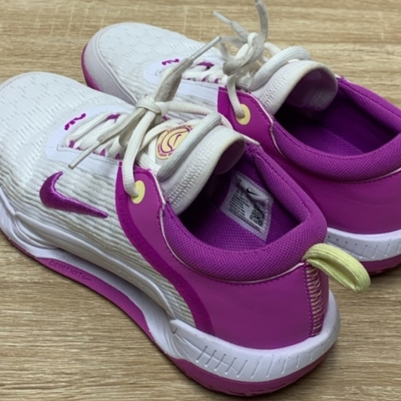 Nike court air zooms size 6.5 - Picture 2 of 5